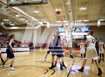Thumbnail 2 in Faith Christian vs. Bayfield (CHSAA 3A Semifinal) photogallery.