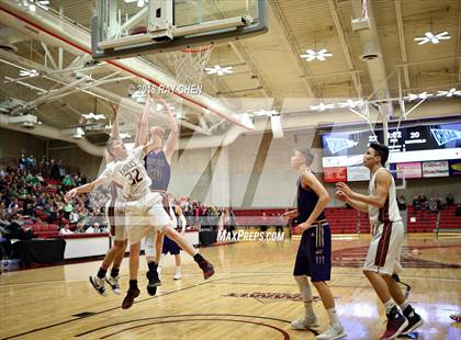 Thumbnail 3 in Faith Christian vs. Bayfield (CHSAA 3A Semifinal) photogallery.