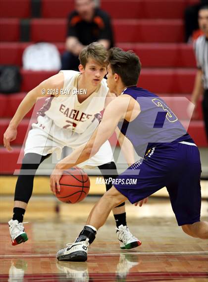 Thumbnail 1 in Faith Christian vs. Bayfield (CHSAA 3A Semifinal) photogallery.