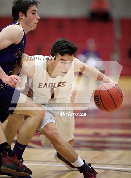 Thumbnail 2 in Faith Christian vs. Bayfield (CHSAA 3A Semifinal) photogallery.