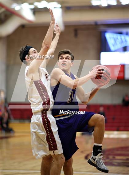 Thumbnail 2 in Faith Christian vs. Bayfield (CHSAA 3A Semifinal) photogallery.