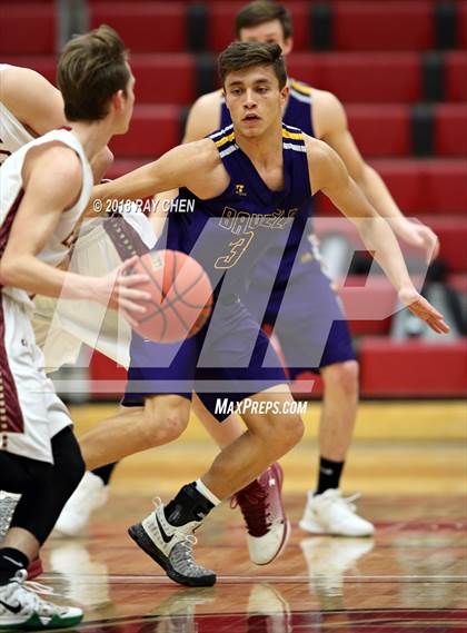 Thumbnail 3 in Faith Christian vs. Bayfield (CHSAA 3A Semifinal) photogallery.