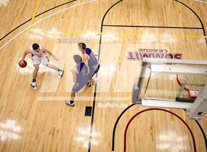 Thumbnail 1 in Faith Christian vs. Bayfield (CHSAA 3A Semifinal) photogallery.