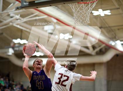 Thumbnail 1 in Faith Christian vs. Bayfield (CHSAA 3A Semifinal) photogallery.