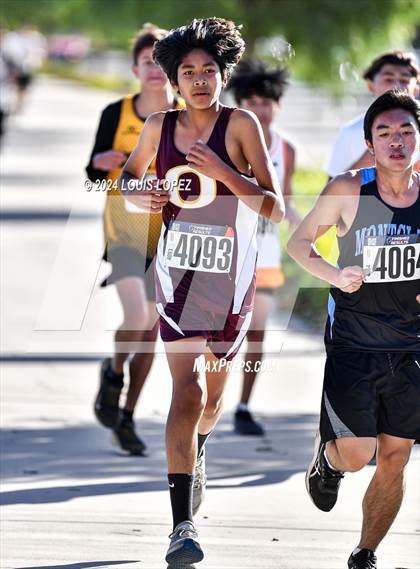 Thumbnail 1 in Diamond Ranch vs Don Lugo vs Chaffey vs Montclair vs Ontario ( Mt. Baldy League Finals) photogallery.