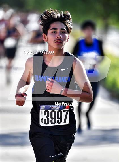 Thumbnail 2 in Diamond Ranch vs Don Lugo vs Chaffey vs Montclair vs Ontario ( Mt. Baldy League Finals) photogallery.