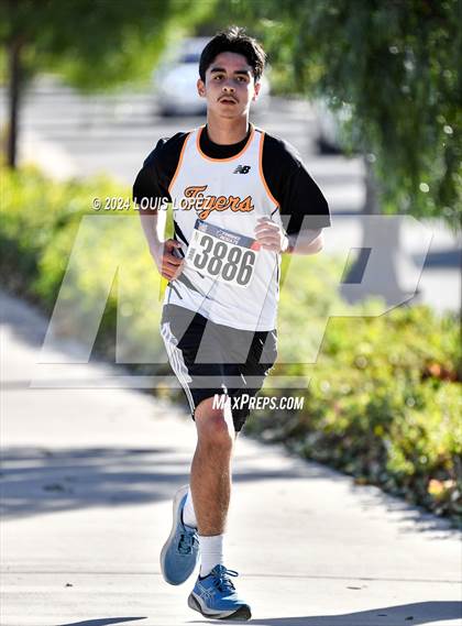 Thumbnail 1 in Diamond Ranch vs Don Lugo vs Chaffey vs Montclair vs Ontario ( Mt. Baldy League Finals) photogallery.