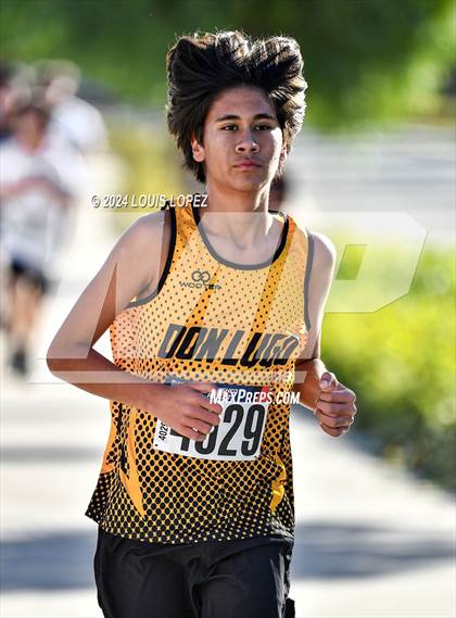 Thumbnail 1 in Diamond Ranch vs Don Lugo vs Chaffey vs Montclair vs Ontario ( Mt. Baldy League Finals) photogallery.