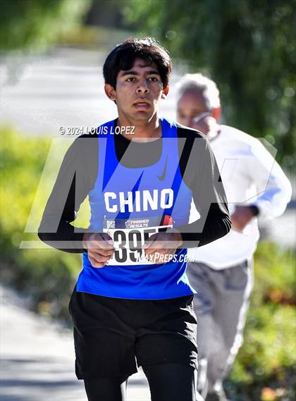 Thumbnail 3 in Diamond Ranch vs Don Lugo vs Chaffey vs Montclair vs Ontario ( Mt. Baldy League Finals) photogallery.