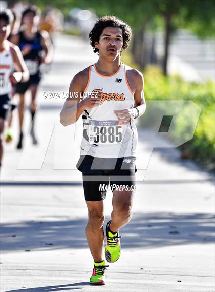 Thumbnail 3 in Diamond Ranch vs Don Lugo vs Chaffey vs Montclair vs Ontario ( Mt. Baldy League Finals) photogallery.