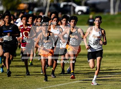 Thumbnail 1 in Diamond Ranch vs Don Lugo vs Chaffey vs Montclair vs Ontario ( Mt. Baldy League Finals) photogallery.