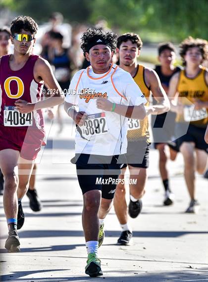 Thumbnail 3 in Diamond Ranch vs Don Lugo vs Chaffey vs Montclair vs Ontario ( Mt. Baldy League Finals) photogallery.
