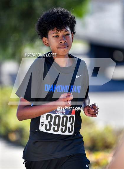 Thumbnail 3 in Diamond Ranch vs Don Lugo vs Chaffey vs Montclair vs Ontario ( Mt. Baldy League Finals) photogallery.