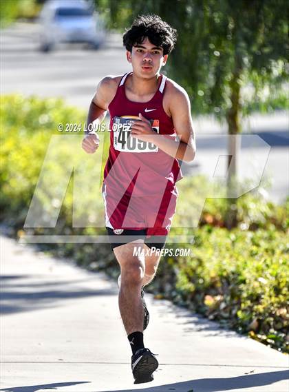 Thumbnail 3 in Diamond Ranch vs Don Lugo vs Chaffey vs Montclair vs Ontario ( Mt. Baldy League Finals) photogallery.