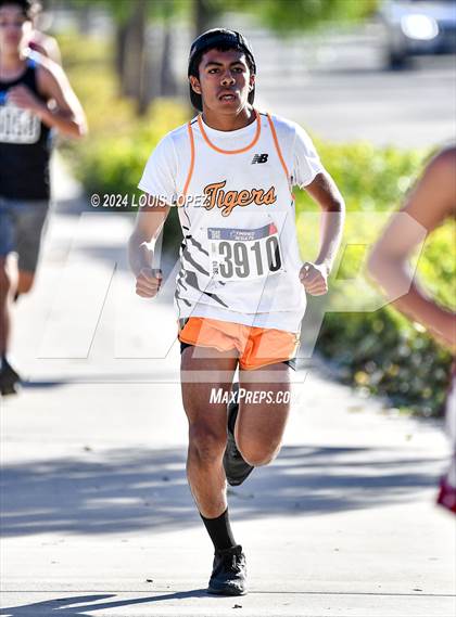 Thumbnail 3 in Diamond Ranch vs Don Lugo vs Chaffey vs Montclair vs Ontario ( Mt. Baldy League Finals) photogallery.