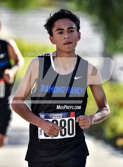Thumbnail 1 in Diamond Ranch vs Don Lugo vs Chaffey vs Montclair vs Ontario ( Mt. Baldy League Finals) photogallery.