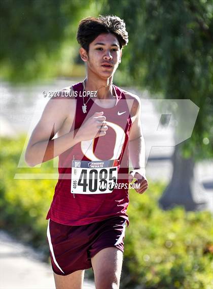 Thumbnail 2 in Diamond Ranch vs Don Lugo vs Chaffey vs Montclair vs Ontario ( Mt. Baldy League Finals) photogallery.