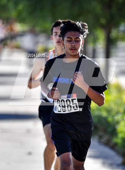Thumbnail 1 in Diamond Ranch vs Don Lugo vs Chaffey vs Montclair vs Ontario ( Mt. Baldy League Finals) photogallery.