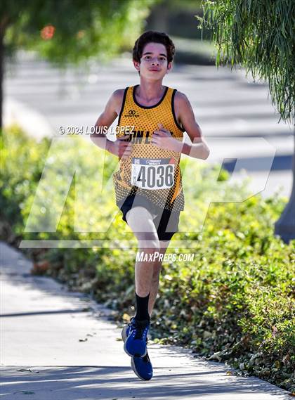 Thumbnail 1 in Diamond Ranch vs Don Lugo vs Chaffey vs Montclair vs Ontario ( Mt. Baldy League Finals) photogallery.