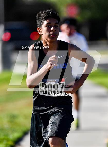 Thumbnail 2 in Diamond Ranch vs Don Lugo vs Chaffey vs Montclair vs Ontario ( Mt. Baldy League Finals) photogallery.