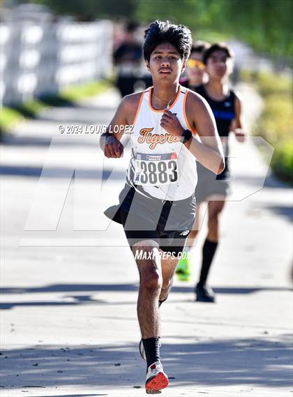 Thumbnail 1 in Diamond Ranch vs Don Lugo vs Chaffey vs Montclair vs Ontario ( Mt. Baldy League Finals) photogallery.