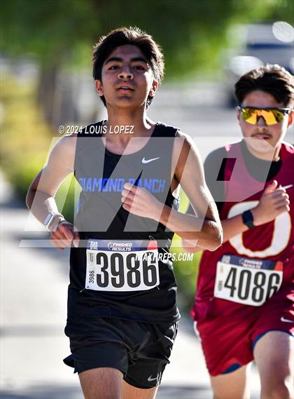 Thumbnail 2 in Diamond Ranch vs Don Lugo vs Chaffey vs Montclair vs Ontario ( Mt. Baldy League Finals) photogallery.