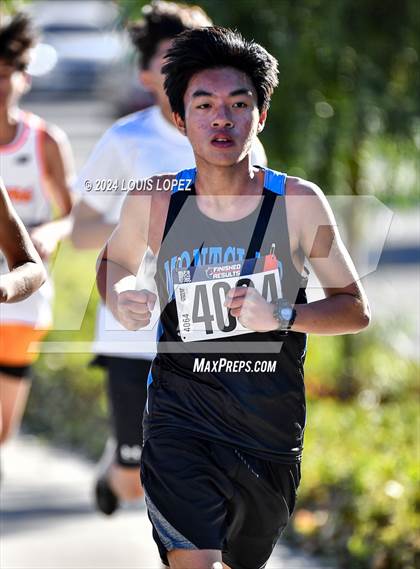 Thumbnail 3 in Diamond Ranch vs Don Lugo vs Chaffey vs Montclair vs Ontario ( Mt. Baldy League Finals) photogallery.
