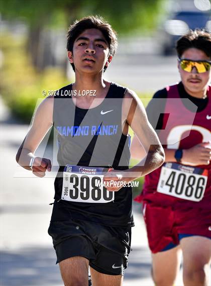 Thumbnail 3 in Diamond Ranch vs Don Lugo vs Chaffey vs Montclair vs Ontario ( Mt. Baldy League Finals) photogallery.