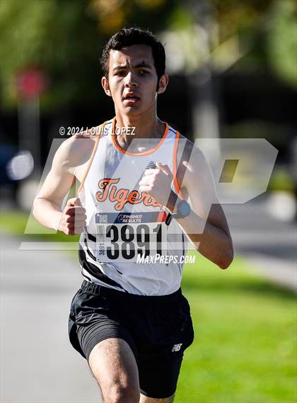 Thumbnail 3 in Diamond Ranch vs Don Lugo vs Chaffey vs Montclair vs Ontario ( Mt. Baldy League Finals) photogallery.