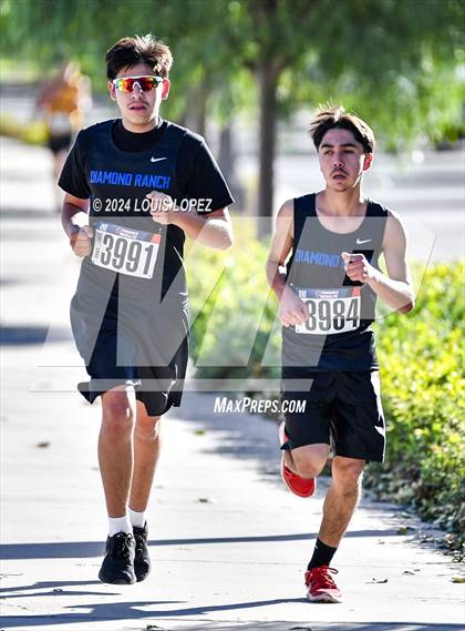 Thumbnail 1 in Diamond Ranch vs Don Lugo vs Chaffey vs Montclair vs Ontario ( Mt. Baldy League Finals) photogallery.