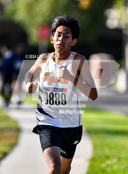 Thumbnail 1 in Diamond Ranch vs Don Lugo vs Chaffey vs Montclair vs Ontario ( Mt. Baldy League Finals) photogallery.