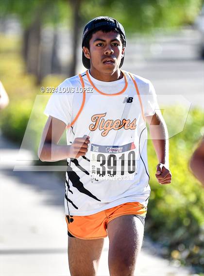 Thumbnail 1 in Diamond Ranch vs Don Lugo vs Chaffey vs Montclair vs Ontario ( Mt. Baldy League Finals) photogallery.