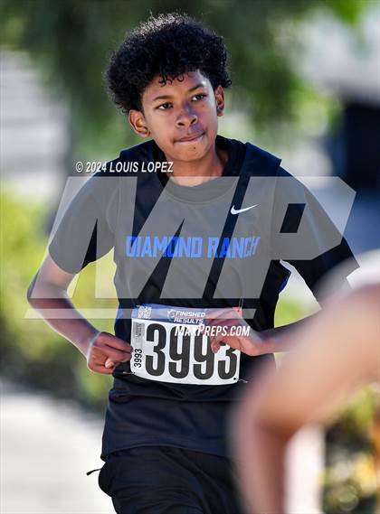 Thumbnail 1 in Diamond Ranch vs Don Lugo vs Chaffey vs Montclair vs Ontario ( Mt. Baldy League Finals) photogallery.