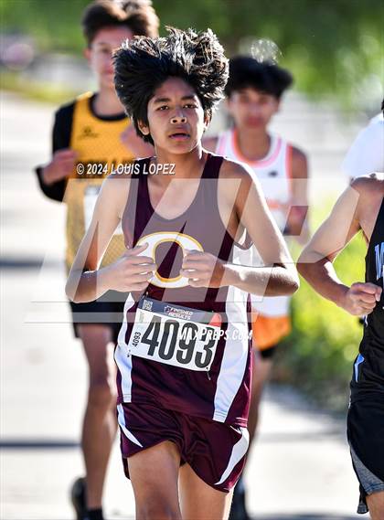 Thumbnail 2 in Diamond Ranch vs Don Lugo vs Chaffey vs Montclair vs Ontario ( Mt. Baldy League Finals) photogallery.
