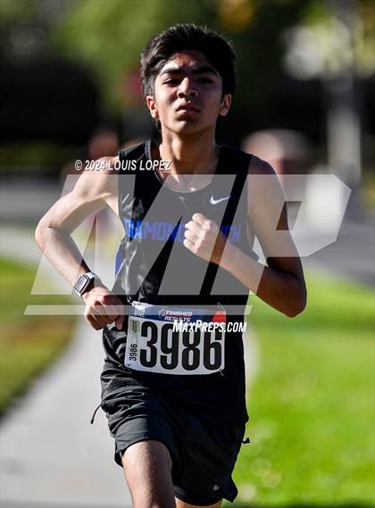 Thumbnail 3 in Diamond Ranch vs Don Lugo vs Chaffey vs Montclair vs Ontario ( Mt. Baldy League Finals) photogallery.