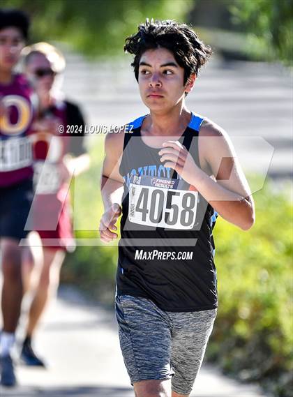 Thumbnail 2 in Diamond Ranch vs Don Lugo vs Chaffey vs Montclair vs Ontario ( Mt. Baldy League Finals) photogallery.