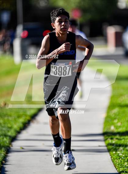 Thumbnail 3 in Diamond Ranch vs Don Lugo vs Chaffey vs Montclair vs Ontario ( Mt. Baldy League Finals) photogallery.
