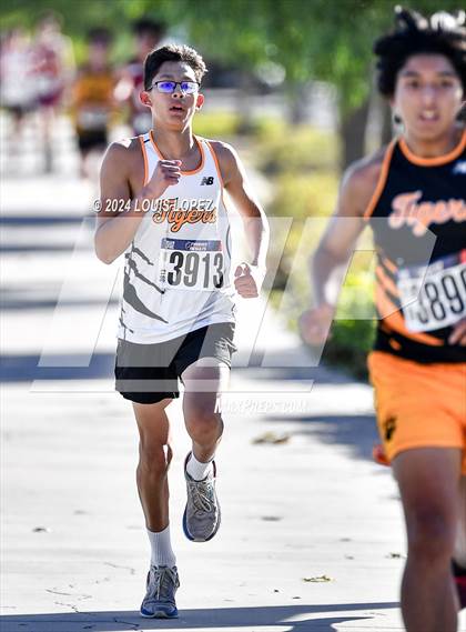 Thumbnail 2 in Diamond Ranch vs Don Lugo vs Chaffey vs Montclair vs Ontario ( Mt. Baldy League Finals) photogallery.