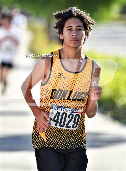 Thumbnail 2 in Diamond Ranch vs Don Lugo vs Chaffey vs Montclair vs Ontario ( Mt. Baldy League Finals) photogallery.