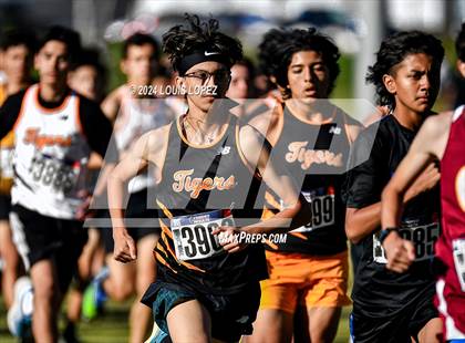 Thumbnail 3 in Diamond Ranch vs Don Lugo vs Chaffey vs Montclair vs Ontario ( Mt. Baldy League Finals) photogallery.