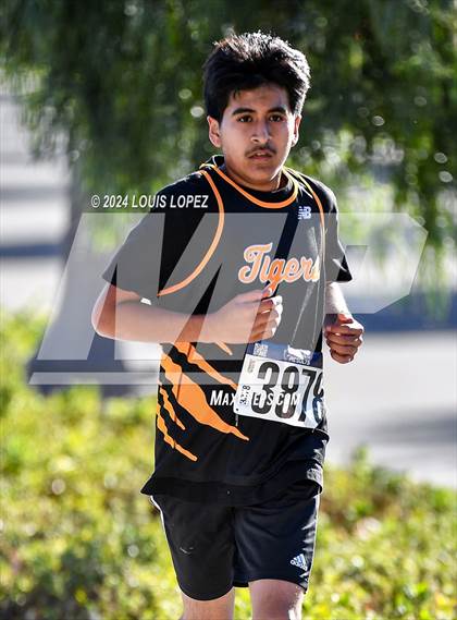Thumbnail 3 in Diamond Ranch vs Don Lugo vs Chaffey vs Montclair vs Ontario ( Mt. Baldy League Finals) photogallery.
