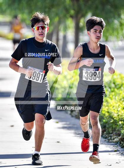 Thumbnail 3 in Diamond Ranch vs Don Lugo vs Chaffey vs Montclair vs Ontario ( Mt. Baldy League Finals) photogallery.