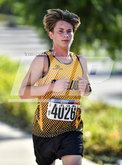 Thumbnail 3 in Diamond Ranch vs Don Lugo vs Chaffey vs Montclair vs Ontario ( Mt. Baldy League Finals) photogallery.