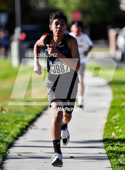 Thumbnail 1 in Diamond Ranch vs Don Lugo vs Chaffey vs Montclair vs Ontario ( Mt. Baldy League Finals) photogallery.