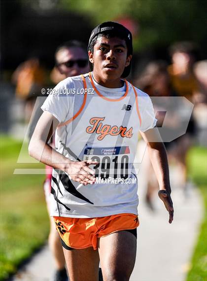 Thumbnail 1 in Diamond Ranch vs Don Lugo vs Chaffey vs Montclair vs Ontario ( Mt. Baldy League Finals) photogallery.