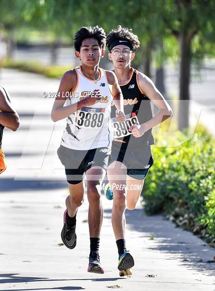Thumbnail 1 in Diamond Ranch vs Don Lugo vs Chaffey vs Montclair vs Ontario ( Mt. Baldy League Finals) photogallery.