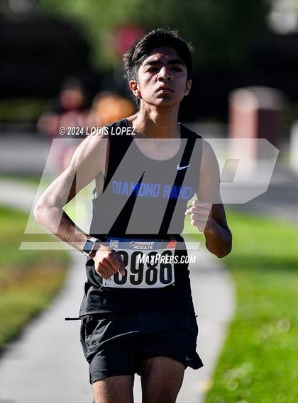 Thumbnail 2 in Diamond Ranch vs Don Lugo vs Chaffey vs Montclair vs Ontario ( Mt. Baldy League Finals) photogallery.