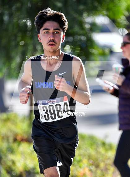 Thumbnail 3 in Diamond Ranch vs Don Lugo vs Chaffey vs Montclair vs Ontario ( Mt. Baldy League Finals) photogallery.