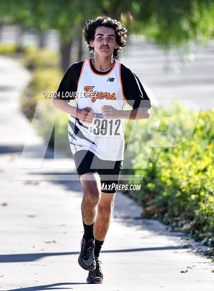Thumbnail 2 in Diamond Ranch vs Don Lugo vs Chaffey vs Montclair vs Ontario ( Mt. Baldy League Finals) photogallery.