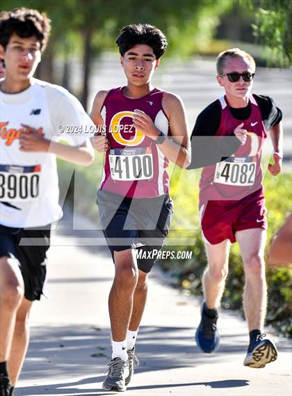 Thumbnail 3 in Diamond Ranch vs Don Lugo vs Chaffey vs Montclair vs Ontario ( Mt. Baldy League Finals) photogallery.